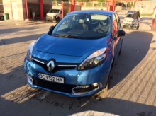 Renault Scenic 1.6 dCi MT 2013
