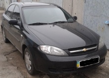 Chevrolet Lacetti 1.6 MT 2010 Chevrolet Lacetti 1.6 MT 2010