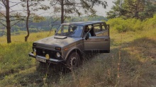 ВАЗ (Lada) 4x4 1.7 MT 8 кл. 2009 ВАЗ (Lada) 4x4 1.7 MT 8 кл. 2009