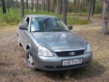 ВАЗ (Lada) Priora 1.6 MT 16 кл 2010 ВАЗ (Lada) Priora 1.6 MT 16 кл 2010