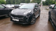 Kia Sportage 2017 Kia Sportage 2017