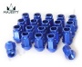 JDM Aluminum RACING WHEEL NUTS (китай)