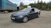 BMW 3 серия 330i AT 2007 BMW 3 серия 330i AT 2007