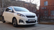Peugeot 107 1.3 MT 2019 Peugeot 107 1.3 MT 2019