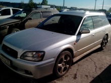 Subaru Legacy 2001 Subaru Legacy 2001