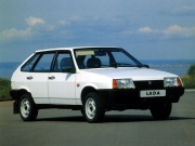 ВАЗ (Lada) 21093 1,5МТ 1996