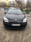 Renault Megane 1.6 MT 2010 Renault Megane 1.6 MT 2010