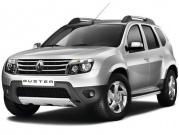 Renault Duster 1.6 MT 4x4 2011 Renault Duster 1.6 MT 4x4 2011