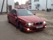 BMW 5 серия 530i MT 2001 BMW 5 серия 530i MT 2001