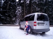 Volkswagen Caddy 2.0 SDI MT 2004 Volkswagen Caddy 2.0 SDI MT 2004