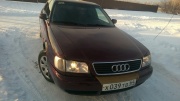 Audi A6 2.6 MT 1995 Audi A6 2.6 MT 1995