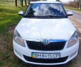Skoda Fabia 1.4 MT 2012 Skoda Fabia 1.4 MT 2012