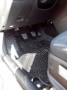 Дефлекторы окон Hyundai Solaris hatchback (11-) (Autoclover)
