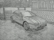 Mazda 323 1.5 MT 1998