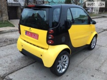 Smart Fortwo 0.7 AT 2005 Smart Fortwo 0.7 AT 2005