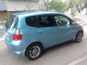 Honda Fit 1.5 MT 2006 Honda Fit 1.5 MT 2006