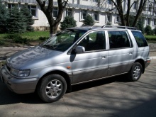 Hyundai Santamo 2.0 MT 2000