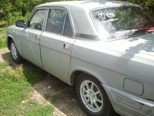 ГАЗ 3110 Волга 2.3 MT 1999 ГАЗ 3110 Волга 2.3 MT 1999