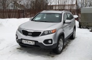 Kia Sorento 2.4 AT 4WD 2012 Kia Sorento 2.4 AT 4WD 2012