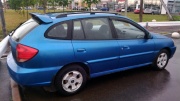 Kia Rio 1.6 MT 2002 Kia Rio 1.6 MT 2002