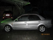 Mazda Familia 1.5 AT 2000 Mazda Familia 1.5 AT 2000