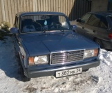 ВАЗ (Lada) 2107 1.6 MT 2005 ВАЗ (Lada) 2107 1.6 MT 2005