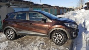 Renault Captur 1.3 MT 2016 Renault Captur 1.3 MT 2016