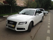 Audi A4 1.8 TFSI multitronic 2010 Audi A4 1.8 TFSI multitronic 2010