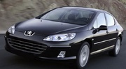 Peugeot 407 2.2 MT 2004 Peugeot 407 2.2 MT 2004