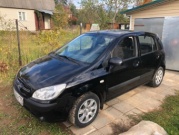 Hyundai Getz 1.4 AT 2007 Hyundai Getz 1.4 AT 2007