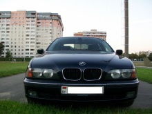 BMW 5 серия 530d MT 1999 BMW 5 серия 530d MT 1999