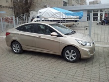 Hyundai Accent 1.6 MT 2012