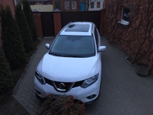 Nissan X-Trail 2.5 4WD Xtronic 2015 Nissan X-Trail 2.5 4WD Xtronic 2015