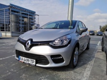 Renault Clio 1.6 Turbo EDC 2015 Renault Clio 1.6 Turbo EDC 2015