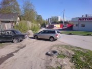 Toyota Corolla Fielder 1,5 МТ 2001