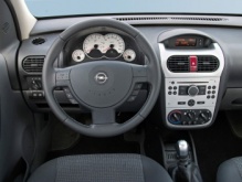 Opel Combo 1.7 CDTI MT 2007