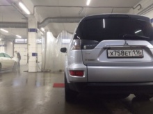 Mitsubishi Outlander 3.0 AT 4WD 2011 Mitsubishi Outlander 3.0 AT 4WD 2011