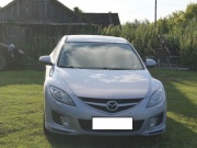 Mazda 6 2.0 AT 2008 Mazda 6 2.0 AT 2008