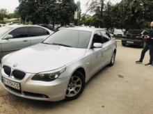 BMW 5 серия 525d AT 2005