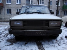 ВАЗ (Lada) 2105 1.3 MT 1987