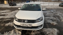 Volkswagen Polo 1.6 MТ 2016 Volkswagen Polo 1.6 MТ 2016