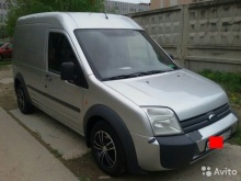 Ford Tourneo Connect 1.8 TDCi MT 2007