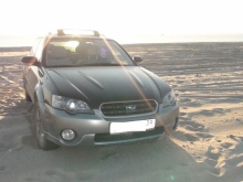 Subaru Outback 3.0 AT AWD 2004 Subaru Outback 3.0 AT AWD 2004