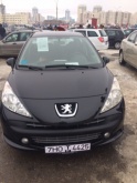 Peugeot 207 1.4 MT 2008 Peugeot 207 1.4 MT 2008