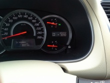 Nissan Teana 2.5 CVT AWD 2012 Nissan Teana 2.5 CVT AWD 2012