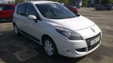 Renault Scenic 1.6 MT 2010 Renault Scenic 1.6 MT 2010