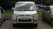 Mitsubishi Delica 2.4 MT 4WD 2010