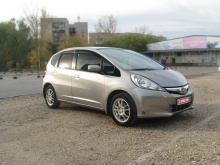 Honda Fit 1.5 AT 4WD 2010 Honda Fit 1.5 AT 4WD 2010