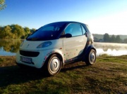 Smart Fortwo 0.8 D AT 2000