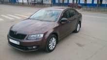 Skoda Octavia 1.8 TSI DSG 2013 Skoda Octavia 1.8 TSI DSG 2013